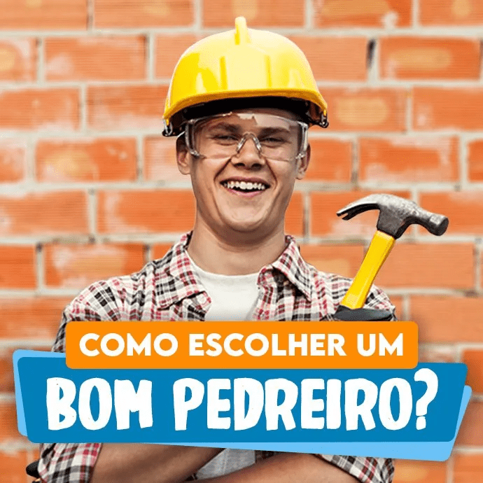 Como escolher um bom pedreiro?