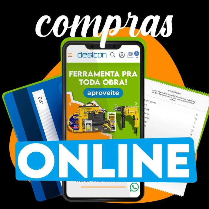 Saiba como fazer suas compras online de forma segura!