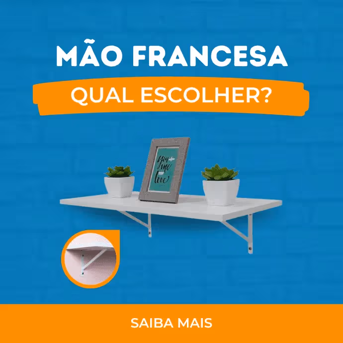 mão francesa qual escolher?