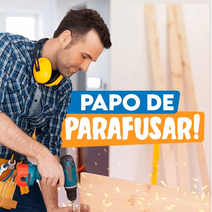 Parafusadeira boa? Stanley ou Vonder, qual escolher?