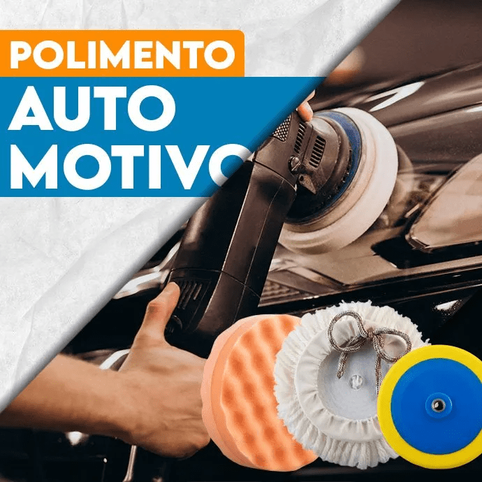 Polimento automotivo 