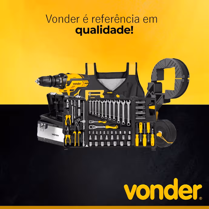 Conheça um pouco sobre a Vonder