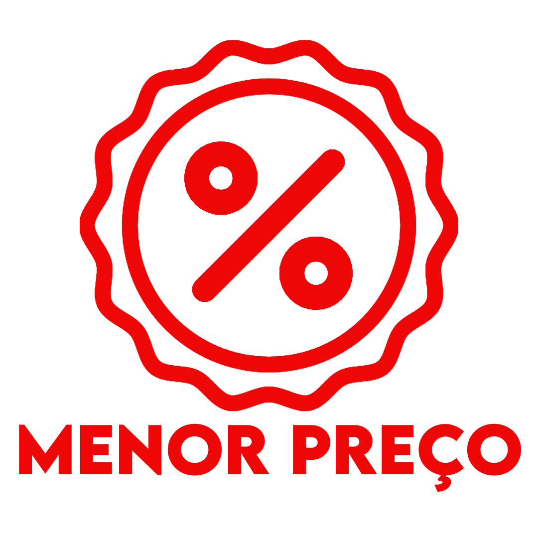 selo menor preço